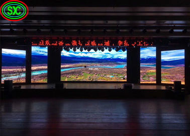 P3.91 di alta qualità all'aperto 500x500mm Stage Rental HD LED Display all'interno full color led display