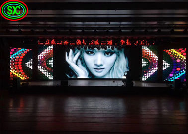 P3.91 di alta qualità all'aperto 500x500mm Stage Rental HD LED Display all'interno full color led display