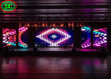 P3.91 di alta qualità all'aperto 500x500mm Stage Rental HD LED Display all'interno full color led display