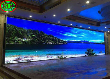 Ultra Thin P2.5 Led Screen Led Videowall, Nova Led Screen, Indoor Led Display