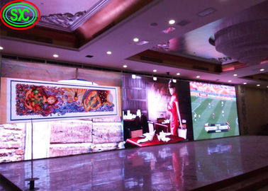 Ultra Thin P2.5 Led Screen Led Videowall, Nova Led Screen, Indoor Led Display