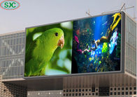 il colore pieno all'aperto caldo di vendita P10 ha condotto la parete del video dello schermo di visualizzazione di pubblicità