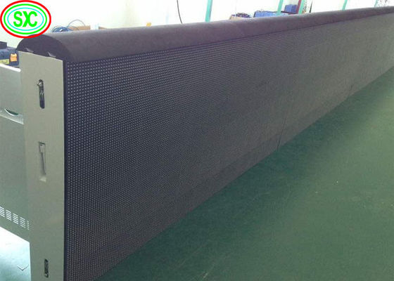 Stadio di calcio banner a led