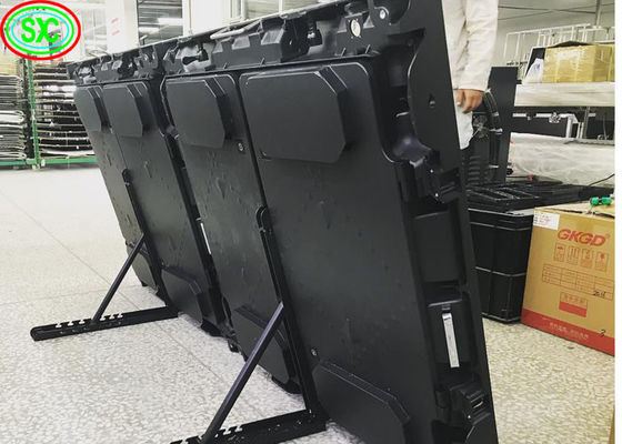 Stadio di calcio banner a led