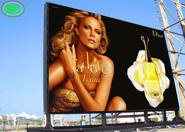 Screen di noleggio/Display di LED in alluminio a fusione