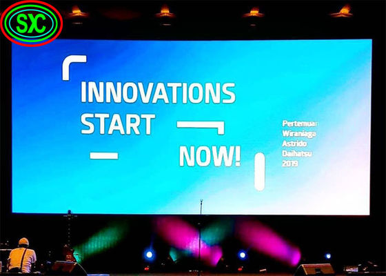 P2 P2.5 P3 P3.91 P4 P4.81 Schermo LED per interni Pannello per chiesa Conferenza display a LED a colori