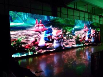 P3 Scanning HD Stage LED Screen 64x64 Dot Matrix Per noleggio e appesa