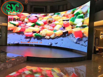 Display a LED interno P4 Full Color Stage LED Rental Screen 2500Nits 3 anni di garanzia