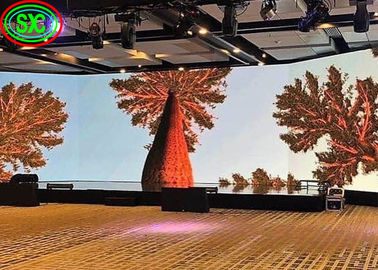 Tabellone LED per interni 8K LED P2.5, schermo HD Videowall 18W 1920hz schermo LED per interni a colori
