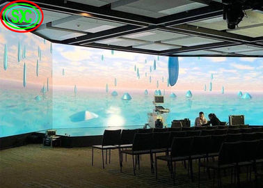 Tabellone LED per interni 8K LED P2.5, schermo HD Videowall 18W 1920hz schermo LED per interni a colori