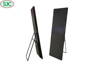 COB 1R1G1B Pubblicità Full Color LED Display Screen P2.5 1/16 Scanning Wall Poster Singolo e doppio colore