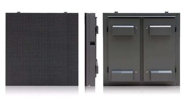 P4 Grandi schermi in alluminio per esterni a LED a fusione a stampa IP65