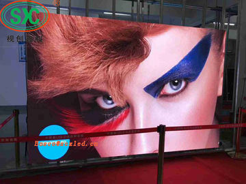 Display LED ad alta risoluzione a noleggio 3840HZ Video mapping per la pianificazione di eventi / matrimoni