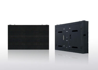 HD Full Color RGB Advertising LED Screen P4.81 Indoor/Outdoor DC5V 1/13 Modalità di scansione