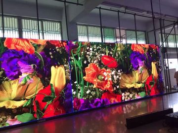 Videowall per video monitor P4 RGB ad alta risoluzione per sale conferenze, concerti