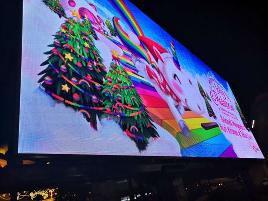 Prezzo buono Indoor Flexible Ultra HD Small Pitch LED Billboard Full Color P2.5 SMD Alta risoluzione in linea