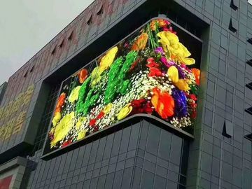 SMD2121 Pubblicità all'aperto schermo a LED a colori 3 anni di garanzia