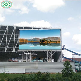 Display a LED a colori per ospedali, palestre e centri commerciali