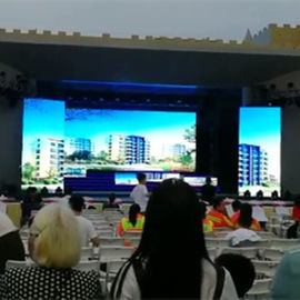Display a LED a colori per ospedali, palestre e centri commerciali