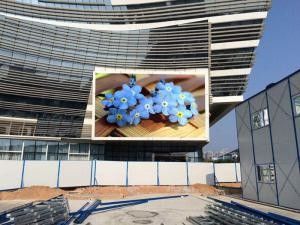 P5 HD Outdoor Full Color LED Rental Screen Grande schermo pubblicitario elettronico