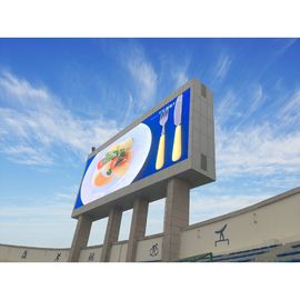 P5 schermo in alluminio a stampa a LED a colori esteriori ad alta definizione