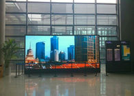 Esposizione della stazione ferroviaria principale chip del centro commerciale dello schermo SMD2727 di Epistar video