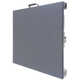 SMD3528 schermo in alluminio a LED a colori interni, 2300 Cd/mq, garanzia di 3 anni
