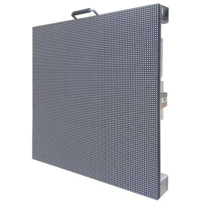 Prezzo buono SMD3528 schermo in alluminio a LED a colori interni, 2300 Cd/mq, garanzia di 3 anni in linea