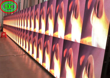 COB Pubblicità schermi a LED, elettronica per esterni Digital Led Billboard IP65
