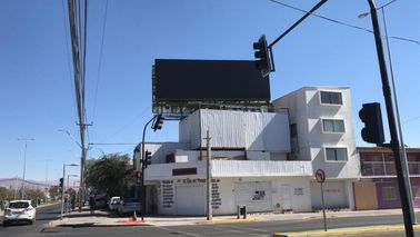 P12 DIP Outdoor Full Color LED Di-Cast Aluminium Screen Digital Signage