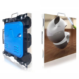 Grande schermo video a LED P4 / 64*32 Risoluzione a matrice di punti Display a LED a colori pieni RGB