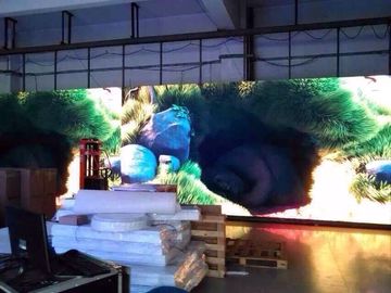SMD2121 P5 Full Color Stage LED Screen per interni