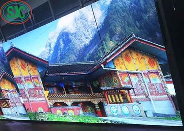 schermo a LED a colori esterni ad alta definizione per la pubblicità dello stadio