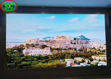 Display a LED a colori interiori Grande angolo di visione senza trascinamento Alta risoluzione