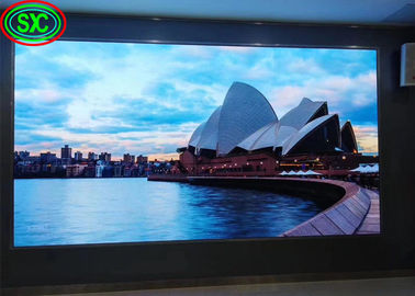 Display a LED a colori interiori Grande angolo di visione senza trascinamento Alta risoluzione