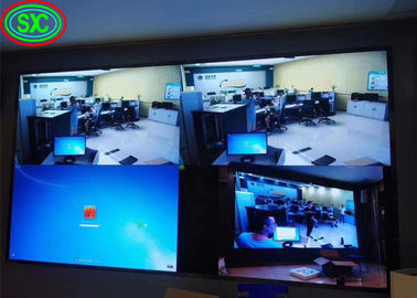 Display a LED a colori interiori Grande angolo di visione senza trascinamento Alta risoluzione