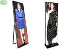 Display poster a colore pieno a LED Epistar 1920mm*640 mm Dimensione della scatola SCXK-P3.91