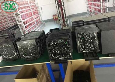 IP65 grande all'aperto LED in alluminio schermo impermeabile