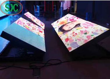 1R1G1B Outdoor Full Color LED Die-Cast Aluminum Screen SMD2121 3 anni di garanzia