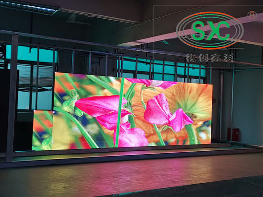 Prezzo buono IP65 impermeabilizzano i prodotti impermeabili all'aperto locativi di attività del video pannello P4.81 HD del LED in linea