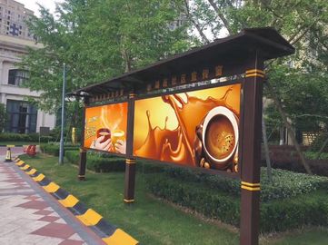 Professionale SMD Full Color LED Die-Cast Aluminum Screen 40000 punti/metro quadrato