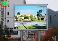 Schermi all'aperto di pubblicità di P4 LED, video risoluzione del modulo dello schermo 64*32 della parete del LED