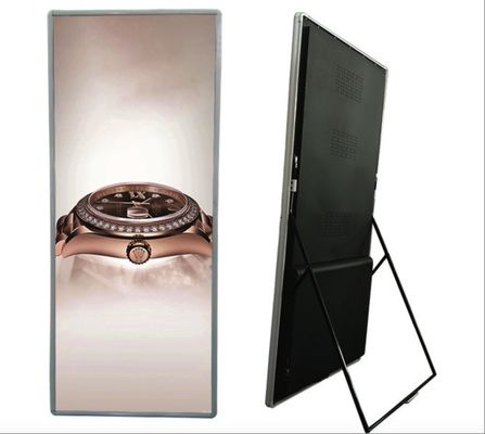 Prezzo buono P2.5 Intimo Full Color LED Pubblicità Poster Screen 640x640mm in linea