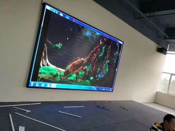 Screen LED SMD ad alta risoluzione a colori interni P3 Chassis in alluminio a fusione a stampo