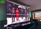 Display LED di stadio in acciaio laminato a freddo P 10 SMD Pixel Package SMD3535 per grandi sedi