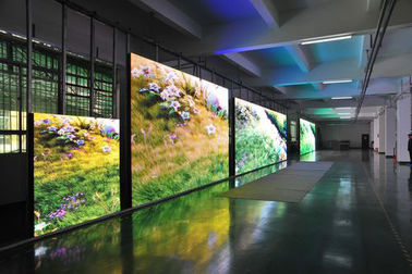 Display SMD LED Max 600W/m2 Consumo di energia e 100 durata
