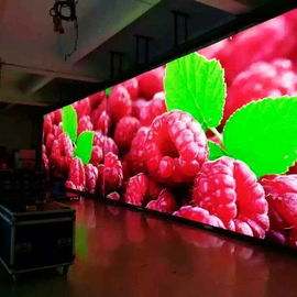 Immagine di schermo a LED a colori per schermo video HD P4.81 Led Display Rental