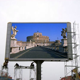 Immagine di schermo a LED a colori per schermo video HD P4.81 Led Display Rental