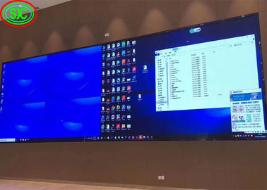 P2.5 Pubblicità all'interno schermo a LED a colori ad alta definizione senza installazione a parete