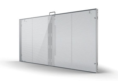 1R1G1B schermo TV LED trasparente 1000mmx1000mm